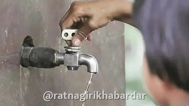 Ratnagiri Water Cut News: रत्नागिरीत भविष्यातील पाणीटंचाईचा धोका; दर सोमवारी पाणी कपातीबाबत पालिका प्रशासनाचा विचार Ratnagiri Water Cut News: रत्नागिरीत भविष्यातील पाणीटंचाईचा धोका; दर सोमवारी पाणी कपातीबाबत पालिका प्रशासनाचा विचार