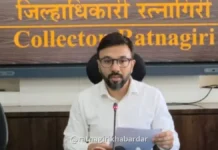 Ratnagiri Water Scarcity Plan Collector Directives: पाणीटंचाई आराखडा तातडीने सादर करा! दुष्काळी पंचनामे त्रुटीरहीत पूर्ण करण्याचे जिल्हाधिकारी मनुज जिंदल यांचे निर्देश
