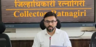 Ratnagiri Water Scarcity Plan Collector Directives: पाणीटंचाई आराखडा तातडीने सादर करा! दुष्काळी पंचनामे त्रुटीरहीत पूर्ण करण्याचे जिल्हाधिकारी मनुज जिंदल यांचे निर्देश