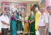 Ratnagiri Women Honour: रत्नागिरीत शिवसेना उद्धव बाळासाहेब ठाकरे पक्षाच्या वतीने शिक्षकेतर महिलांचा विशेष सत्कार सोहळा संपन्न Ratnagiri Women Honour: रत्नागिरीत शिवसेना उद्धव बाळासाहेब ठाकरे पक्षाच्या वतीने शिक्षकेतर महिलांचा विशेष सत्कार सोहळा संपन्न