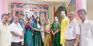 Ratnagiri Women Honour: रत्नागिरीत शिवसेना उद्धव बाळासाहेब ठाकरे पक्षाच्या वतीने शिक्षकेतर महिलांचा विशेष सत्कार सोहळा संपन्न