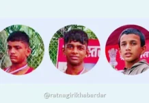 Ratnagiri Wrestling Gold Medalists: राज्यस्तरीय शालेय कुस्ती स्पर्धेत रत्नागिरीचा डंका; ३ मल्लांना सुवर्णपदक आणि राष्ट्रीय स्पर्धेचे तिकीट
