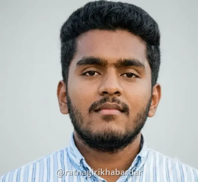 Ratnagiri Youth Death Oman Salalah: ओमानमधील सलाला येथे विजेचा धक्का लागून रत्नागिरीच्या तरुणाचा जागीच मृत्यू; केळ्ये-मजगाव परिसरात शोककळा Ratnagiri Youth Death Oman Salalah: ओमानमधील सलाला येथे विजेचा धक्का लागून रत्नागिरीच्या तरुणाचा जागीच मृत्यू; केळ्ये-मजगाव परिसरात शोककळा