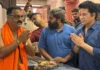 Sachin Tendulkar Ganpatipule Visit: ‘भारतरत्न’ सचिन तेंडुलकर यांनी गणपतीपुळे येथील श्री गणरायाचे दर्शन घेतले