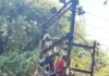 Sakharpa Low Voltage Problem: साखरप्यात विजेच्या कमी दाबाची समस्या मार्गी; ६३ KVA ऐवजी १०० KVA चा नवीन ट्रान्सफॉर्मर बसवला Sakharpa Low Voltage Problem: साखरप्यात विजेच्या कमी दाबाची समस्या मार्गी; ६३ KVA ऐवजी १०० KVA चा नवीन ट्रान्सफॉर्मर बसवला