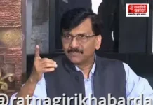 Sanjay Raut: संजय राऊत यांचा अल्बेनियातील आंदोलनाचा संदर्भ देत भारताला सल्ला; न्यायपालिकेबाबतच्या विधानावरून सर्वोच्च न्यायालयाची नोटीस Sanjay Raut: संजय राऊत यांचा अल्बेनियातील आंदोलनाचा संदर्भ देत भारताला सल्ला; न्यायपालिकेबाबतच्या विधानावरून सर्वोच्च न्यायालयाची नोटीस