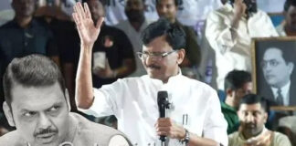 Sanjay Raut Pune News: "स्पर्धा परीक्षेचे पेपर फोडणारे केंद्र सरकार; प्रत्येक जिल्ह्यात जंतर-मंतर उभारू"; संजय राऊत यांचा इशारा
