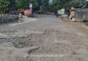 Sawarde Dervan Hospital Road Potholes: सावर्डे ते डेरवण रुग्णालयाचा रस्ता खड्ड्यात; नागरिकांमध्ये तीव्र संताप