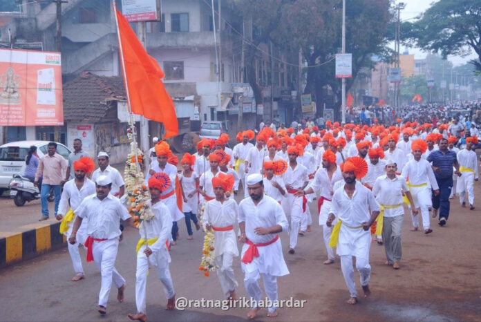 Shree Durga Mata Daud Ratnagiri: रत्नागिरीत १५ व्या 'श्री दुर्गामाता दौड २०२६' चे आयोजन