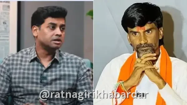 Shrikant Shinde on Manoj Jarange Audio Clip: "५०० कोटी रुपये एकत्र ठेवण्यासाठी किती गाड्या लागतील? मीही पैसे शोधायला निघालोय" ; खासदार श्रीकांत शिंदेंची उपरोधिक टिप्पणी Shrikant Shinde on Manoj Jarange Audio Clip: "५०० कोटी रुपये एकत्र ठेवण्यासाठी किती गाड्या लागतील? मीही पैसे शोधायला निघालोय" ; खासदार श्रीकांत शिंदेंची उपरोधिक टिप्पणी