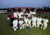 Sosa Under 13 Rising Cricket Tournament: अंतिम षटकांत धुवाधार पाठलाग; एसव्हीएम क्रिकेट संघाचा एम्स क्रिकेट अकादमीवर ८ गडी राखून शानदार विजय Sosa Under 13 Rising Cricket Tournament: अंतिम षटकांत धुवाधार पाठलाग; एसव्हीएम क्रिकेट संघाचा एम्स क्रिकेट अकादमीवर ८ गडी राखून शानदार विजय