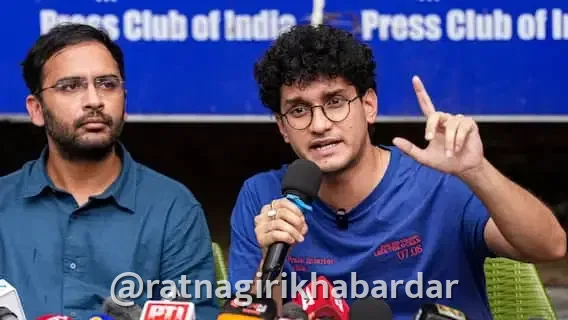 Sourav Das Ashutosh Ranka Delhi HC: सौरव दास-आशुतोष रांका यांना मोठा झटका; उच्च न्यायालयाने याचिका फेटाळल्यानंतर याचिका मागे घेतल्या, दिल्ली उच्च न्यायालयातील सुनावणीचे ५ महत्त्वाचे मुद्दे Sourav Das Ashutosh Ranka Delhi HC: सौरव दास-आशुतोष रांका यांना मोठा झटका; उच्च न्यायालयाने याचिका फेटाळल्यानंतर याचिका मागे घेतल्या, दिल्ली उच्च न्यायालयातील सुनावणीचे ५ महत्त्वाचे मुद्दे