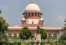 Supreme Court Notice Rahul Gandhi: मुख्य निवडणूक आयुक्तांविरोधात राहुल गांधींची सर्वोच्च न्यायालयात याचिका; कोर्टाकडून ज्ञानेश कुमार, केंद्र सरकार आणि दिल्ली पोलिसांना नोटीस Supreme Court Notice Rahul Gandhi: मुख्य निवडणूक आयुक्तांविरोधात राहुल गांधींची सर्वोच्च न्यायालयात याचिका; कोर्टाकडून ज्ञानेश कुमार, केंद्र सरकार आणि दिल्ली पोलिसांना नोटीस