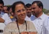 Supriya Sule Farmer Relief Statement: "शेतकऱ्यांना ५ हजारांची मदत म्हणजे गरिबांची चेष्टा; सरसकट कर्जमाफी द्या" — खासदार सुप्रिया सुळे