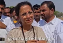 Supriya Sule Farmer Relief Statement: "शेतकऱ्यांना ५ हजारांची मदत म्हणजे गरिबांची चेष्टा; सरसकट कर्जमाफी द्या" — खासदार सुप्रिया सुळे