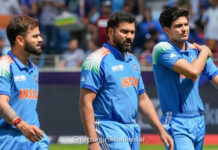Team India World Cup 2027 Schedule: आयसीसी वनडे विश्वचषक २०२७ चे वेळापत्रक जाहीर; ७ ऑक्टोबरला ऑस्ट्रेलियाविरुद्ध भारताचा पहिला सामना