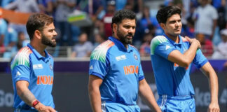 Team India World Cup 2027 Schedule: आयसीसी वनडे विश्वचषक २०२७ चे वेळापत्रक जाहीर; ७ ऑक्टोबरला ऑस्ट्रेलियाविरुद्ध भारताचा पहिला सामना