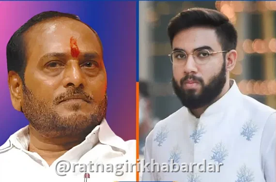 Tejas Thackeray Political Entry: तेजस ठाकरेंच्या राजकारण प्रवेशाची चर्चा रंगली; रामदास कदमांचा सल्ला, म्हणाले- "आदित्यसारखं नाव खराब होऊ देऊ नका" Tejas Thackeray Political Entry: तेजस ठाकरेंच्या राजकारण प्रवेशाची चर्चा रंगली; रामदास कदमांचा सल्ला, म्हणाले- "आदित्यसारखं नाव खराब होऊ देऊ नका"