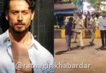 Tiger Shroff Shooting Case Update: टायगर श्रॉफ गोळीबार प्रकरणात मोठी अपडेट; फॉरेन्सिक तपासात देशी पिस्तुलाचा वापर उघड, आरोपी सुरतच्या दिशेने पसार? Tiger Shroff Shooting Case Update: टायगर श्रॉफ गोळीबार प्रकरणात मोठी अपडेट; फॉरेन्सिक तपासात देशी पिस्तुलाचा वापर उघड, आरोपी सुरतच्या दिशेने पसार?