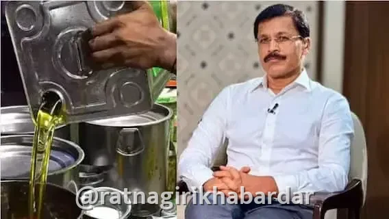 Tukaram Mundhe Action: कालबाह्य आणि भेसळयुक्त अन्नाविरुद्ध 'एफडीए' आक्रमक; ५ कोटींचा साठा जप्त; आयुक्त तुकाराम मुंढेंचा इशारा Tukaram Mundhe Action: कालबाह्य आणि भेसळयुक्त अन्नाविरुद्ध 'एफडीए' आक्रमक; ५ कोटींचा साठा जप्त; आयुक्त तुकाराम मुंढेंचा इशारा
