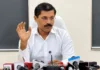 Tukaram Mundhe: एमपीएससी चौकशी समितीबाबत अद्याप कोणतेही अधिकृत पत्र नाही; आयुक्त तुकाराम मुंढे यांची स्पष्टोक्ती Tukaram Mundhe: एमपीएससी चौकशी समितीबाबत अद्याप कोणतेही अधिकृत पत्र नाही; आयुक्त तुकाराम मुंढे यांची स्पष्टोक्ती