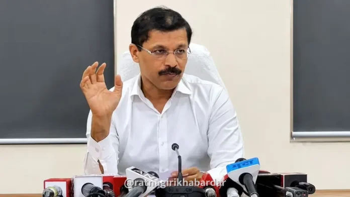 Tukaram Mundhe: एमपीएससी चौकशी समितीबाबत अद्याप कोणतेही अधिकृत पत्र नाही; आयुक्त तुकाराम मुंढे यांची स्पष्टोक्ती Tukaram Mundhe: एमपीएससी चौकशी समितीबाबत अद्याप कोणतेही अधिकृत पत्र नाही; आयुक्त तुकाराम मुंढे यांची स्पष्टोक्ती