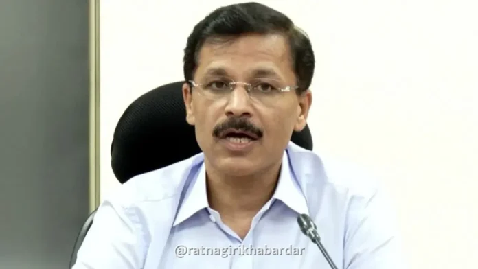 Tukaram Mundhe Karad Lecture: माझी जेनझीबाबत मतं वेगळी आहेत.. त्यांना दांभिकपणा अजिबात आवडत नाही - आयएएस तुकाराम मुंढे Tukaram Mundhe Karad Lecture: माझी जेनझीबाबत मतं वेगळी आहेत.. त्यांना दांभिकपणा अजिबात आवडत नाही - आयएएस तुकाराम मुंढे