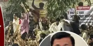 Tukaram Mundhe On MPSC Protest Pune: एमपीएससी चौकशी समितीच्या सचिवपदी नियुक्तीनंतर तुकाराम मुंढे यांची प्रतिक्रिया..