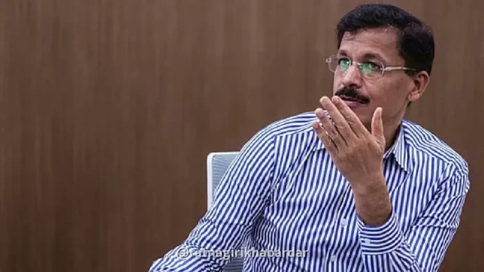 Tukaram Mundhe Pimpri Chinchwad Speech: 'दुष्काळाकडे समस्या म्हणून नाही, तर संधी म्हणून पाहा'; आयएएस तुकाराम मुंढे यांचा शेतकऱ्यांना मोलाचा सल्ला