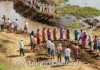 VB Gram Ji Yojana Ratnagiri: रत्नागिरी जिल्ह्यातील व्हीबी जी राम जी योजनेच्या कामांना हवा बूस्टर; ७ हजार ४५३ कामे अपूर्ण VB Gram Ji Yojana Ratnagiri: रत्नागिरी जिल्ह्यातील व्हीबी जी राम जी योजनेच्या कामांना हवा बूस्टर; ७ हजार ४५३ कामे अपूर्ण