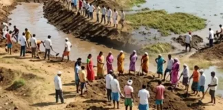 VB Gram Ji Yojana Ratnagiri: रत्नागिरी जिल्ह्यातील व्हीबी जी राम जी योजनेच्या कामांना हवा बूस्टर; ७ हजार ४५३ कामे अपूर्ण