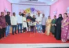 Vijay Khedekar Birthday Celebration: शिवसेना उपशहरप्रमुख तथा नगरसेवक विजय खेडेकर यांचा वाढदिवस उत्साहात साजरा; शिवसेना पदाधिकाऱ्यांकडून शुभेच्छांचा वर्षाव
