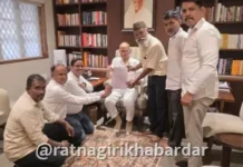 Vilavade Railway Station Demands: विलवडे रेल्वेस्थानकाच्या विविध मागण्यांसाठी प्रवासी संघटनेची पुन्हा मोर्चेबांधणी; आंदोलनाचा पाठपुरावा सुरू