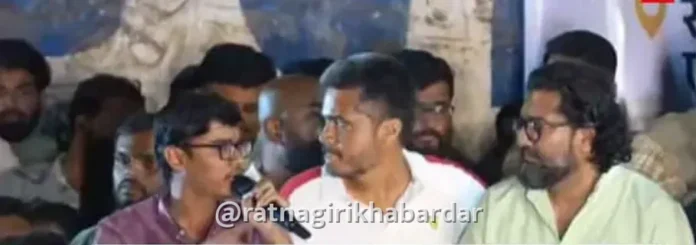 Vivekanand Patil: अभ्यास करणार की राजकारणात जाणार..? विवेकानंद पाटील यांचे सूचक उत्तर Vivekanand Patil: अभ्यास करणार की राजकारणात जाणार..? विवेकानंद पाटील यांचे सूचक उत्तर