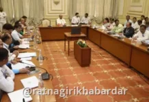 Water Supply Action Plan: नागपूर, अमरावती आणि कोकण विभागांचे पाणीटंचाई आराखडे २५ ऑक्टोबरपर्यंत सादर करण्याचे निर्देश Water Supply Action Plan: नागपूर, अमरावती आणि कोकण विभागांचे पाणीटंचाई आराखडे २५ ऑक्टोबरपर्यंत सादर करण्याचे निर्देश