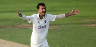 Yuzvendra Chahal Retirement: लेग-स्पिनर युझवेंद्र चहलची प्रथम-श्रेणी क्रिकेटमधून निवृत्ती; कसोटी खेळण्याचे स्वप्न अधुरे